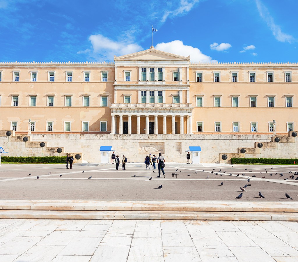 Syntagma Square