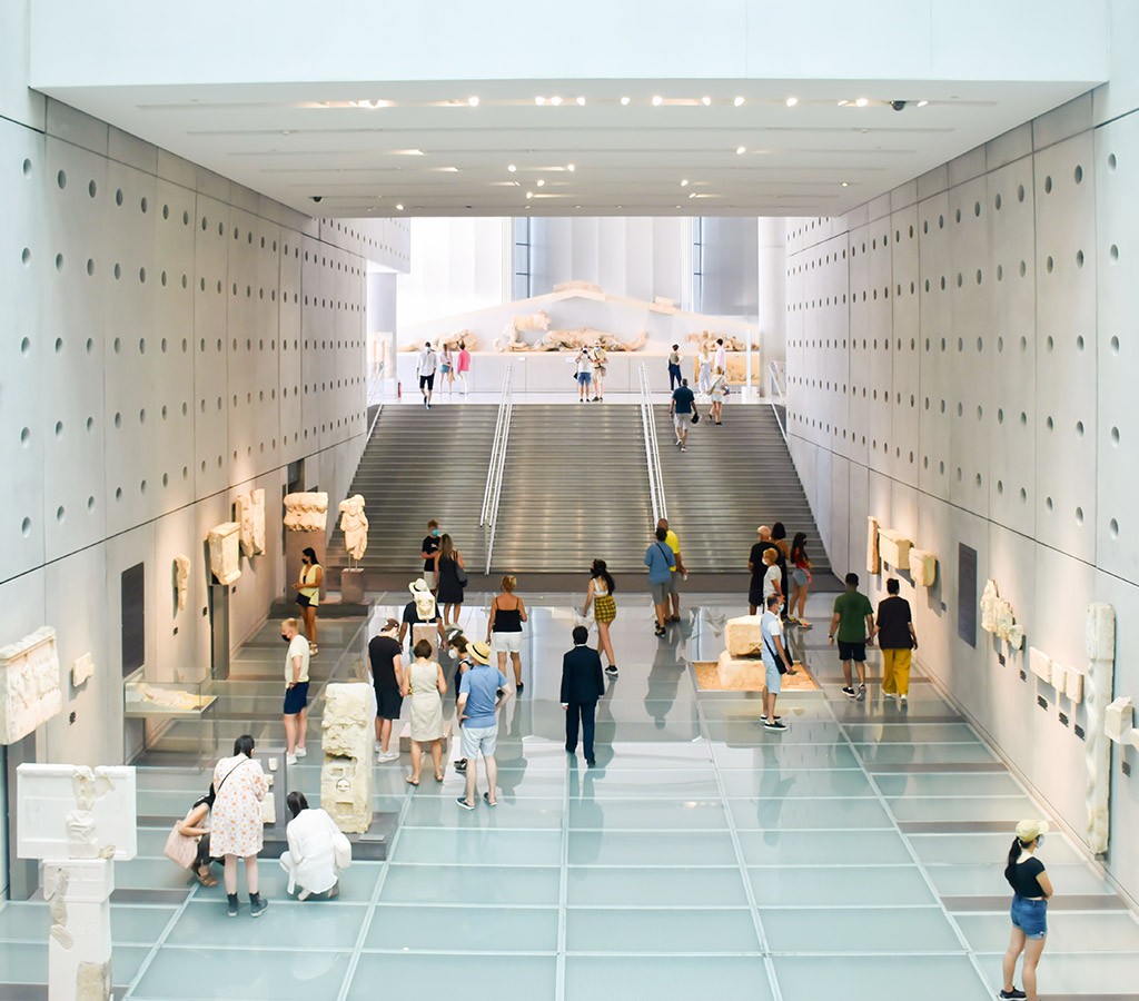 Acropolis Museum