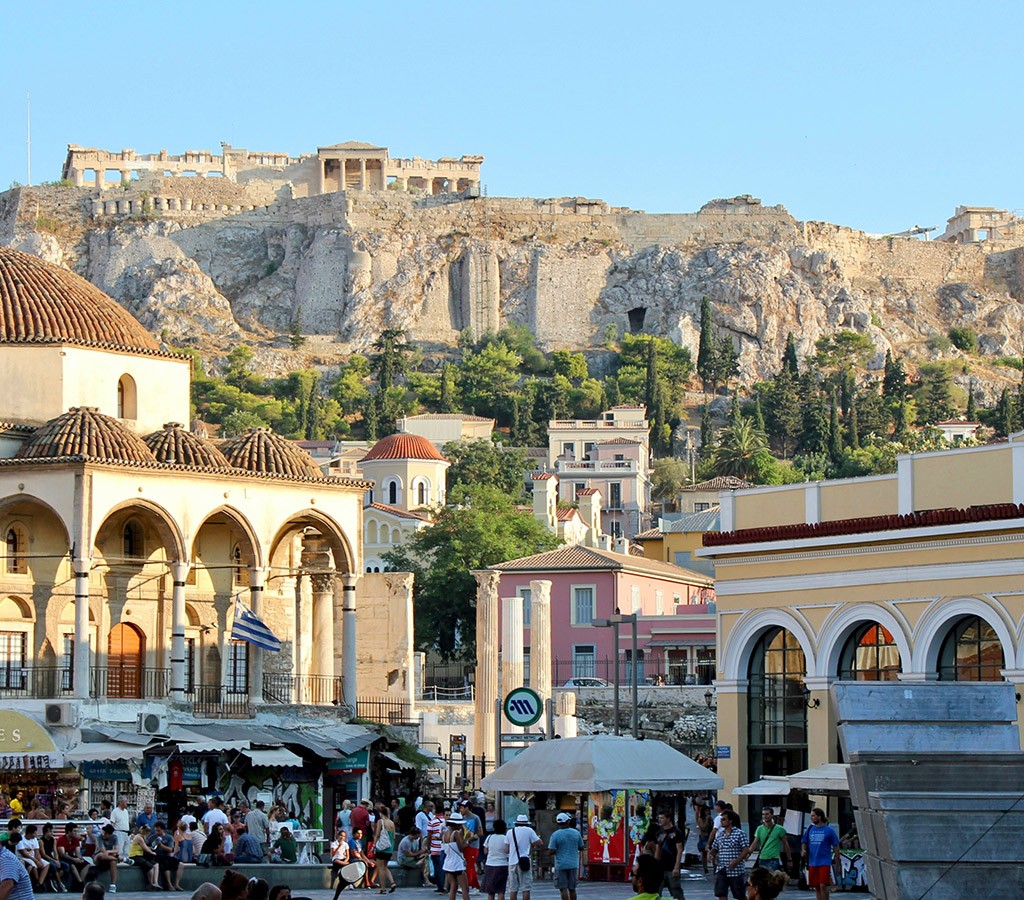 Monastiraki