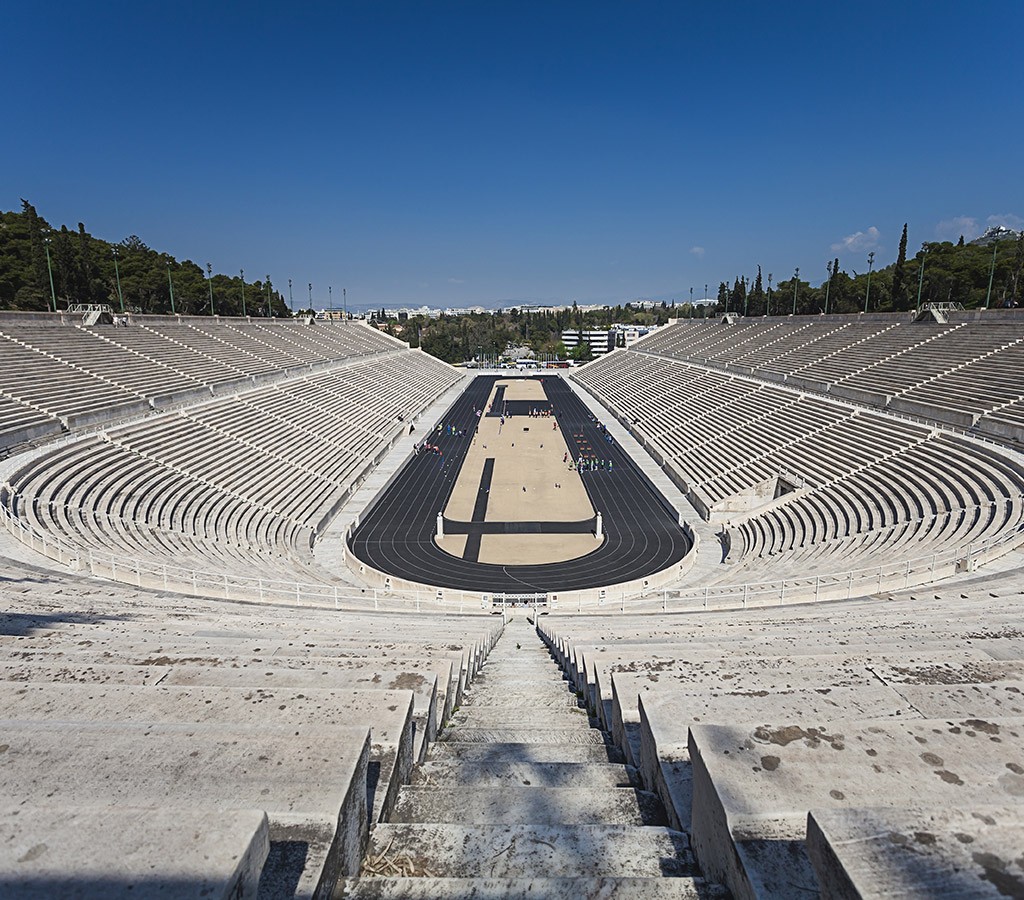 Panathenaic Stadium