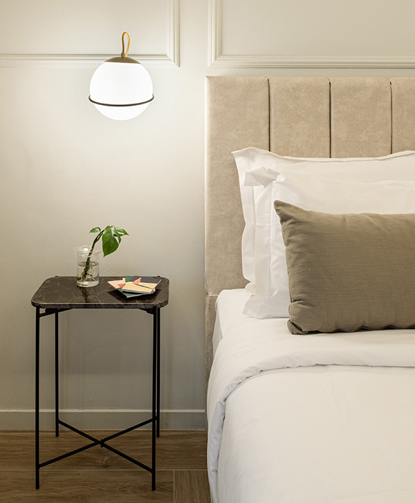 REFINED AMBIANCE & LUXURY COMFORT