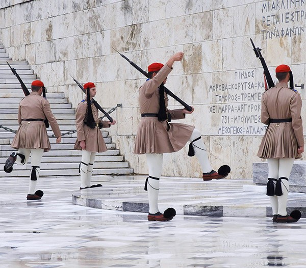 ΠΡΟΝΟΜΙΑΚΗ ΤΟΠΟΘΕΣΙΑ ΣΤΗΝ ΑΘΗΝΑ